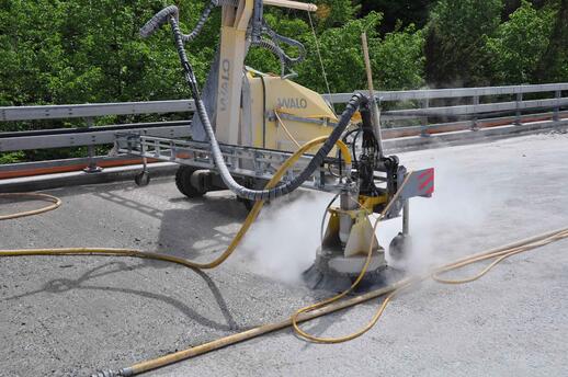 Hydrodemolition Equipment-1